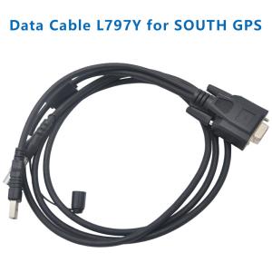 China L797Y Data Cable The Perfect Solution For Connecting South Total Station GPS Host To PC Via USB wholesale