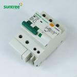 1P SCB8LE 30mA Residual Current Circuit Breaker With Overcurrent Protection