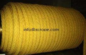 China UHMWPE Mooring Ropes wholesale