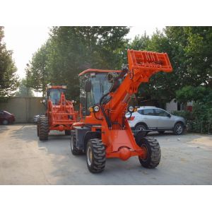 Telescopic Loader