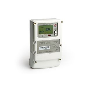 China PLC GPRS Three Phase Smart Meter wholesale