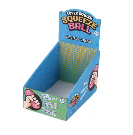 China Custom Cardboard Retail Display Boxes for Supermarkets wholesale