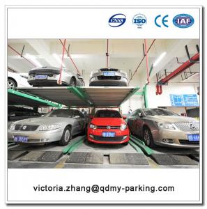 China Puzzle parking System Plc Computer Control Garage China Parking Lift Basement on sale
