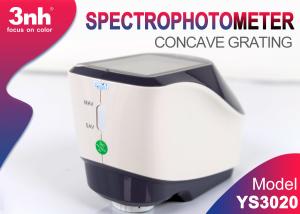 YS3020 Customized Aperture Integrating Sphere Spectrophotometer With 10nm Wavelength