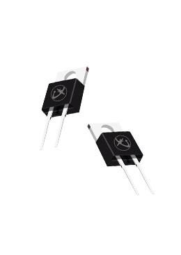 Quality High Withstand Voltage Fast Recovery Diodes TO-251 For High Frequency Inverters for sale
