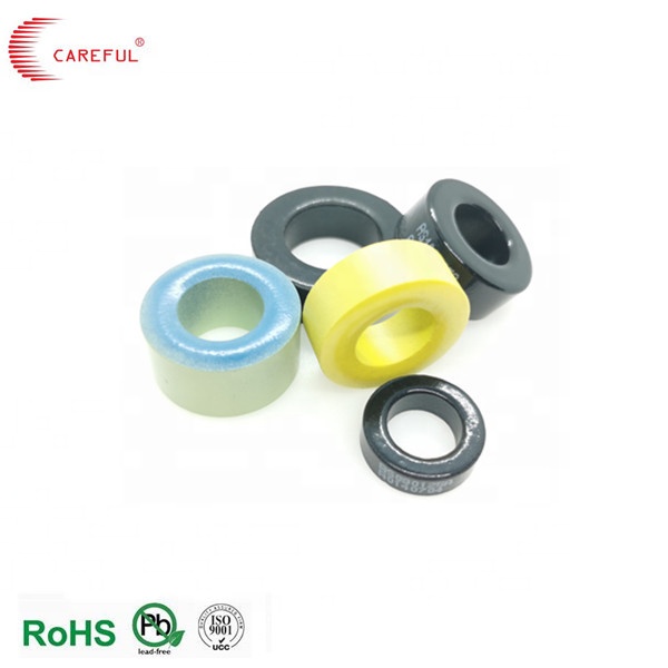 Toroidal Magnetic Powder Core Large Inventory AT157-26 Iron Powder Core