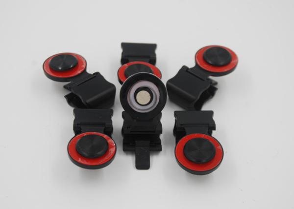 Quality Thin mobile joystick cotroller , android mini mobile game joystick for sale