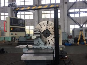 China Light Floor Type Facing In Lathe Machine With Reasonable Structure 1600mm wholesale