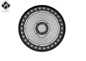 China Remote Control 150W UFO LED High Bay Light Durable With Motion Sensor on sale