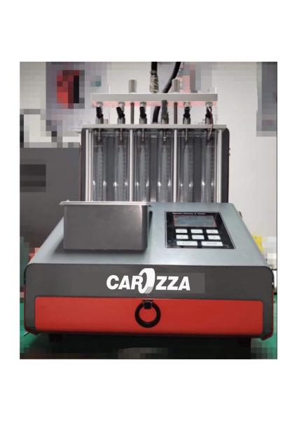 Quality For GDl, EFl, SFl  With CE  Gasoline Car Injector Diagnosis Ultrasonic High Pressure Clean Injector Cleaner And Tester for sale