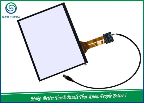 Quality USB Interface 12.1'' Capacitive Touch Panel With ILI2302M IC RoHS Approval for sale