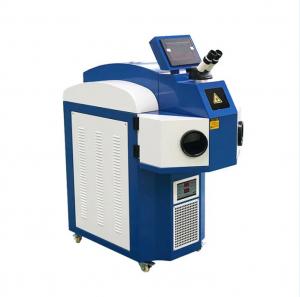 China 10X Microscope Jewelry Laser Welding Machine for Gold And Silver Necklace wholesale