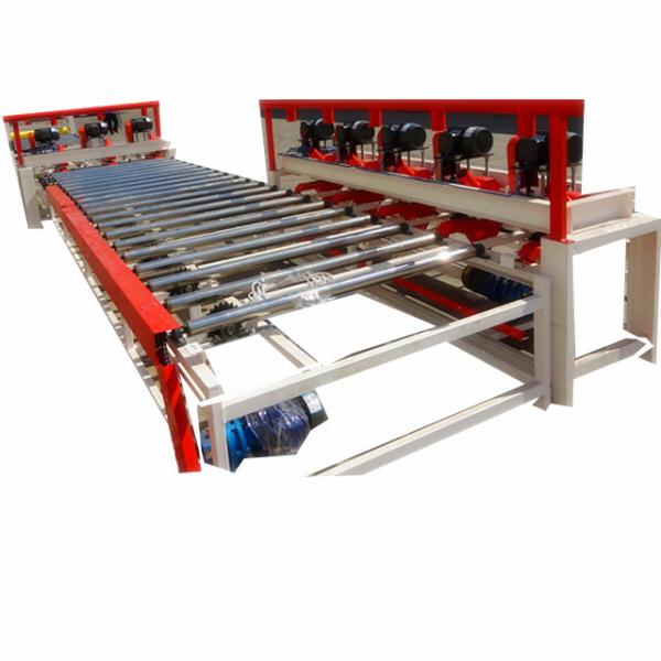 Most Popular Laminating Gypsum Board Machine / Single Side and Double Side