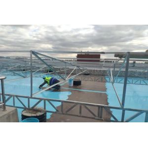 Superiority of Polyurea Waterproofing