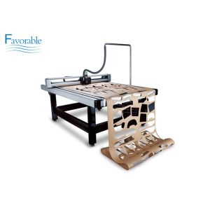 Favorable Cutting Plotter Machine Vertical Acceleration Template