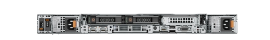 enterprise Nvme Dell Poweredge R660 two socket rack server