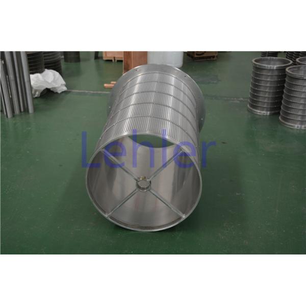 Stainless Steel Stainless Steel Filter Elements With Smooth Filtration Surface