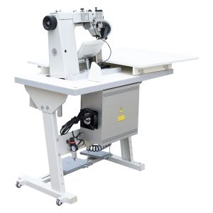 China Double Thread Sleeve Setting Machine 4000SPM For Garment Industry wholesale