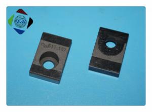 China 611.187 KBA Printing Press Parts Gripper Pad With Rubber 7mm Thickness wholesale