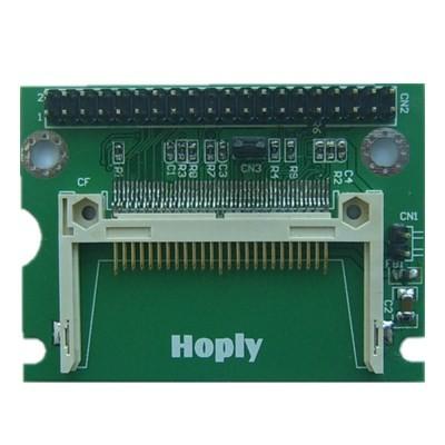 CF to IDE Compact Flash Card Adapter Bootable 40pin CF to IDE 3.5" HDD Hard