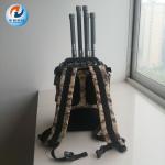 Long Detection Distance 3Km Backpack Drone Detection System