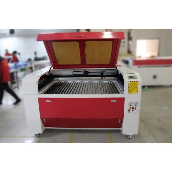 China USB Interface Laser Engraving Equipment 700mmx500mm DSP Control Protection System wholesale