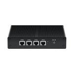 Intel Alder Lake N N100 Mini Firewall PC Four 2.5G Ethernet Mini Network Server