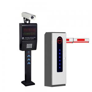 China Full HD Automatic LPR Parking System Parking License Plate Recognition Vandal-Proof wholesale