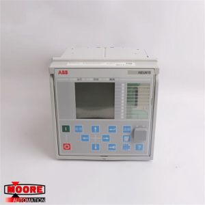China REU615C_D ABB Feeder Protection wholesale