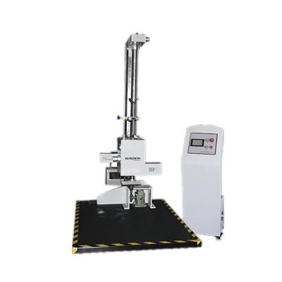 Single Column Electromagnetic Free Fall Drop Tester / Heavy Load Package Drop