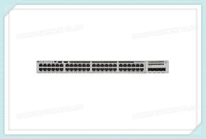 China C9200-48T-E 48 Cisco Ethernet Network Switch Ports Data Modular Uplink Options wholesale
