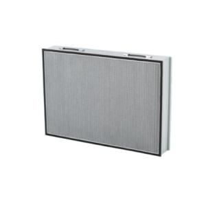 Customized HEPA H14 H13 Activated Carbon Waste Odor Air Purifier Air Panel Filter , MERV11 MERV13 G4 F8 F9 H12 Synthetic HEPA Air Filter