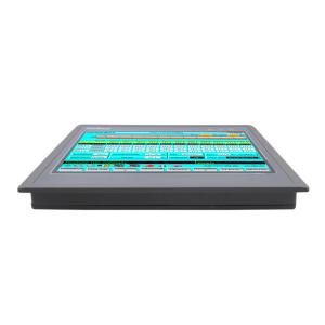 China 10'' Coolmay HMI 4 Wire TFT Touch Screen 1024*600 Modbus RS485 Ethernet Display on sale
