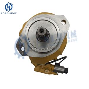 Bosch Rexroth CATE Hydraulic Axial Piston Pump 259-0814 10R6275 1733420 Fit E345C 345B E320D E325D Excavator C13 Engine