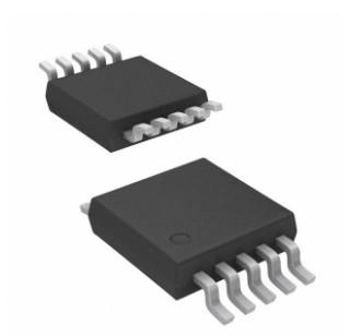 Quality AD7690BRMZ-RL7 Analog To Digital Converters Differential ADC MSOP LFCSP for sale
