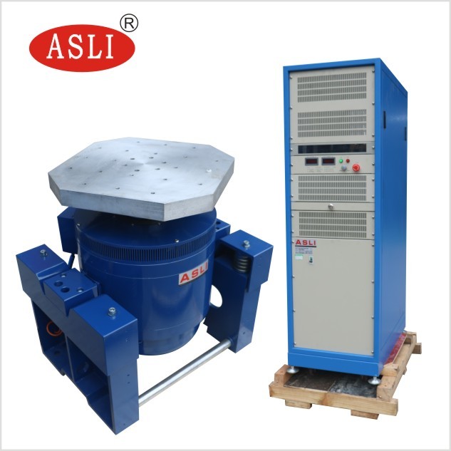 China 1.6m/s 6000N Electrodynamic Vibration Shaker For Electronics wholesale