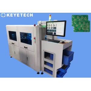 AOI Machine Automated Optical Inspection Systems Used In Electronics PCB