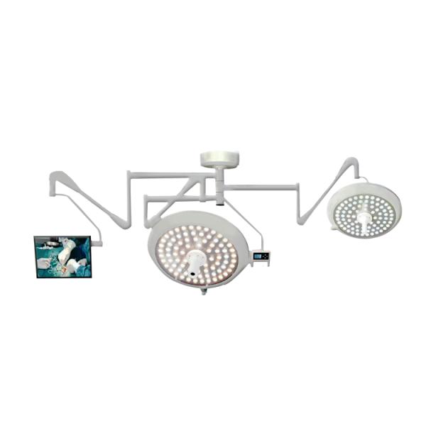 5000k Built In Camera Shadowless Operating Lamp 80000h