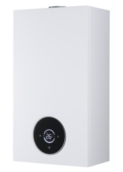 Quality A+ Energy Efficiency Wall Mounted Gas Heater Indoor With Variable Heating Capacity Programmable for sale