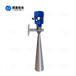 China Non-contact Radar Level Gauge 26GHz Radar Level Transmitter For Water Tank and Cistern with 4-20mA Output and 30m range on sale