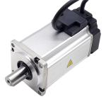 4.8A 48V High Torque DC Servo Motor With Encoder 2400 Lines