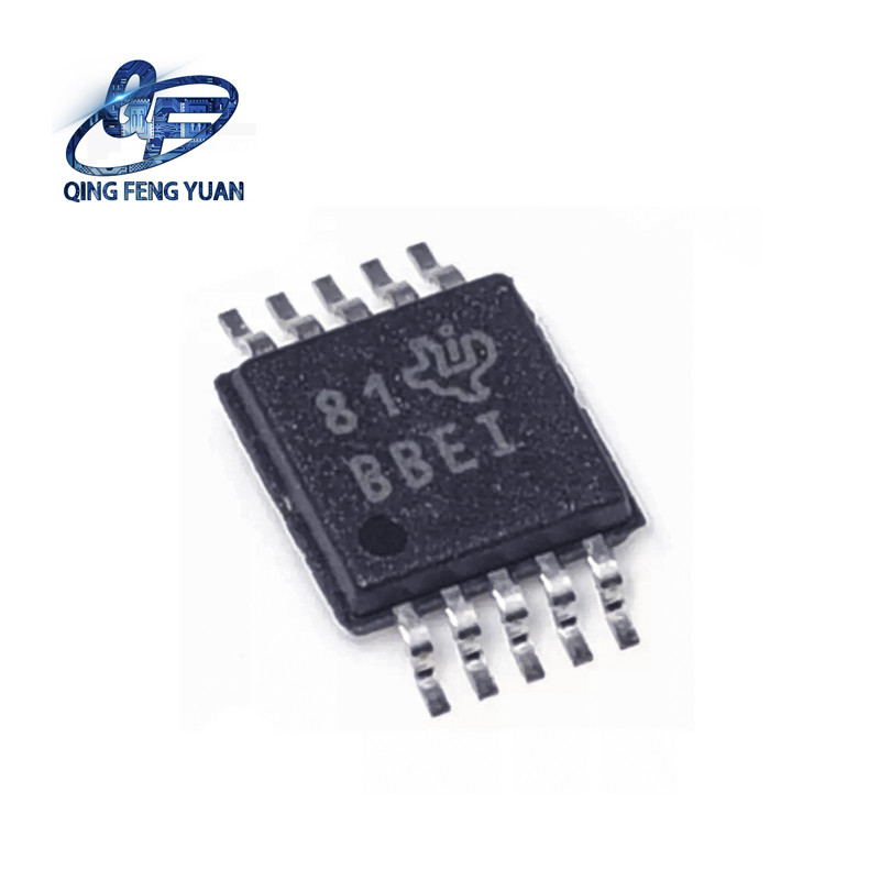 China ADS1118IDGSR Texas Instruments National Semiconductor Huaqiangbei Electronics wholesale