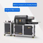ALLOY Material Ejon S13 Lightbox LED Signs Bending Machine with 4 Servo Axis