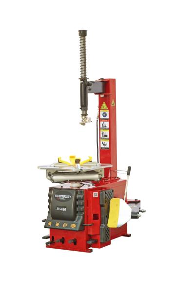 Quality Trainsway Zh626 Auto Maintenance Tire Changing Tire Changer with Customized Request for sale