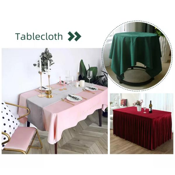 Stretch Sofa Velvet Upholstery Fabric 75D Plain Dyed