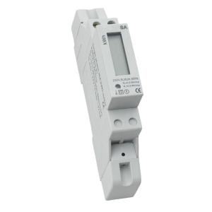 Single Phase Power Quality Monitoring Devices , Digital Industrial Power Monitoring System