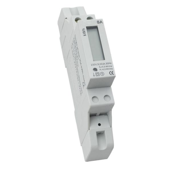Quality Single Phase Power Quality Monitoring Devices , Digital Industrial Power Monitoring System for sale