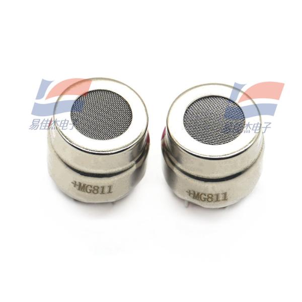 Quality MG811 Electrolyte Carbon Monoxide Gas Sensor Used In Air Quality Control Systems for sale