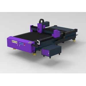 China Advertising Automatic Laser Cutting Machine For Metal Sheet Processing wholesale