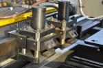 High Speed CNC Plate Punching, Marking And Drilling Machine Multifunction